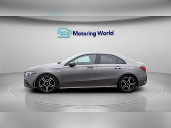 Used Mercedes-Benz A-Class 2022 for sale - 77427764: Photo