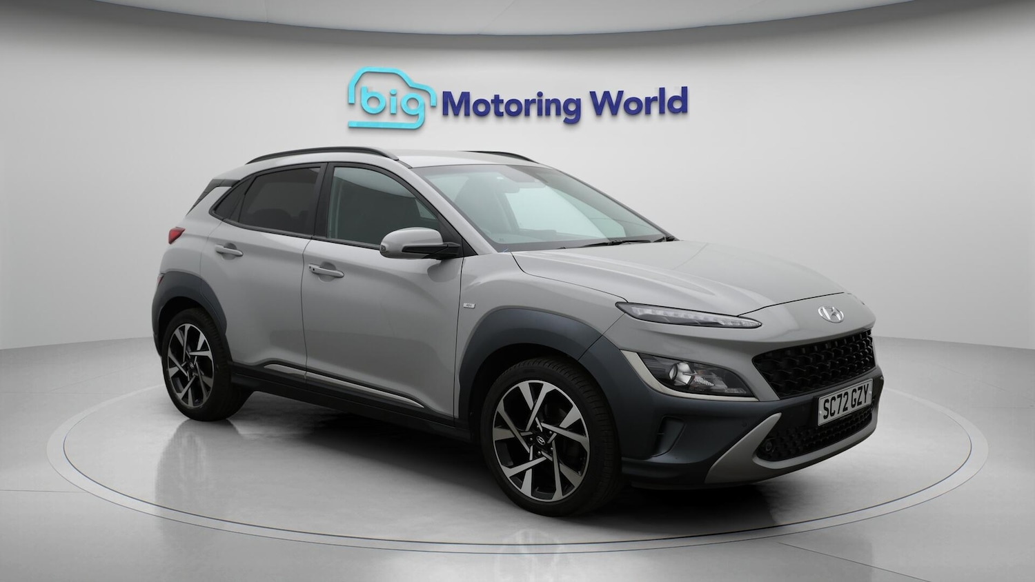 Used Hyundai KONA 2022 for sale - 76409589: Photo 2