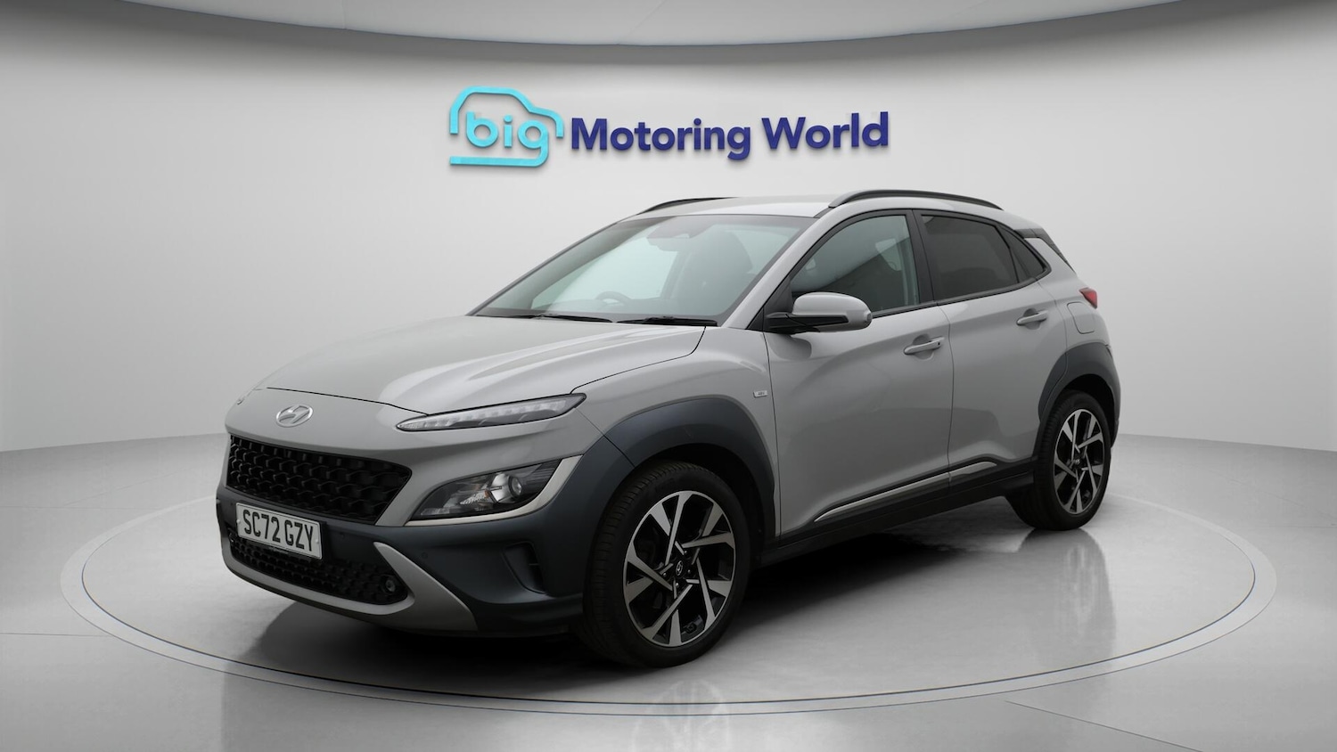 Used Hyundai KONA 2022 for sale - 76409589: Photo 4