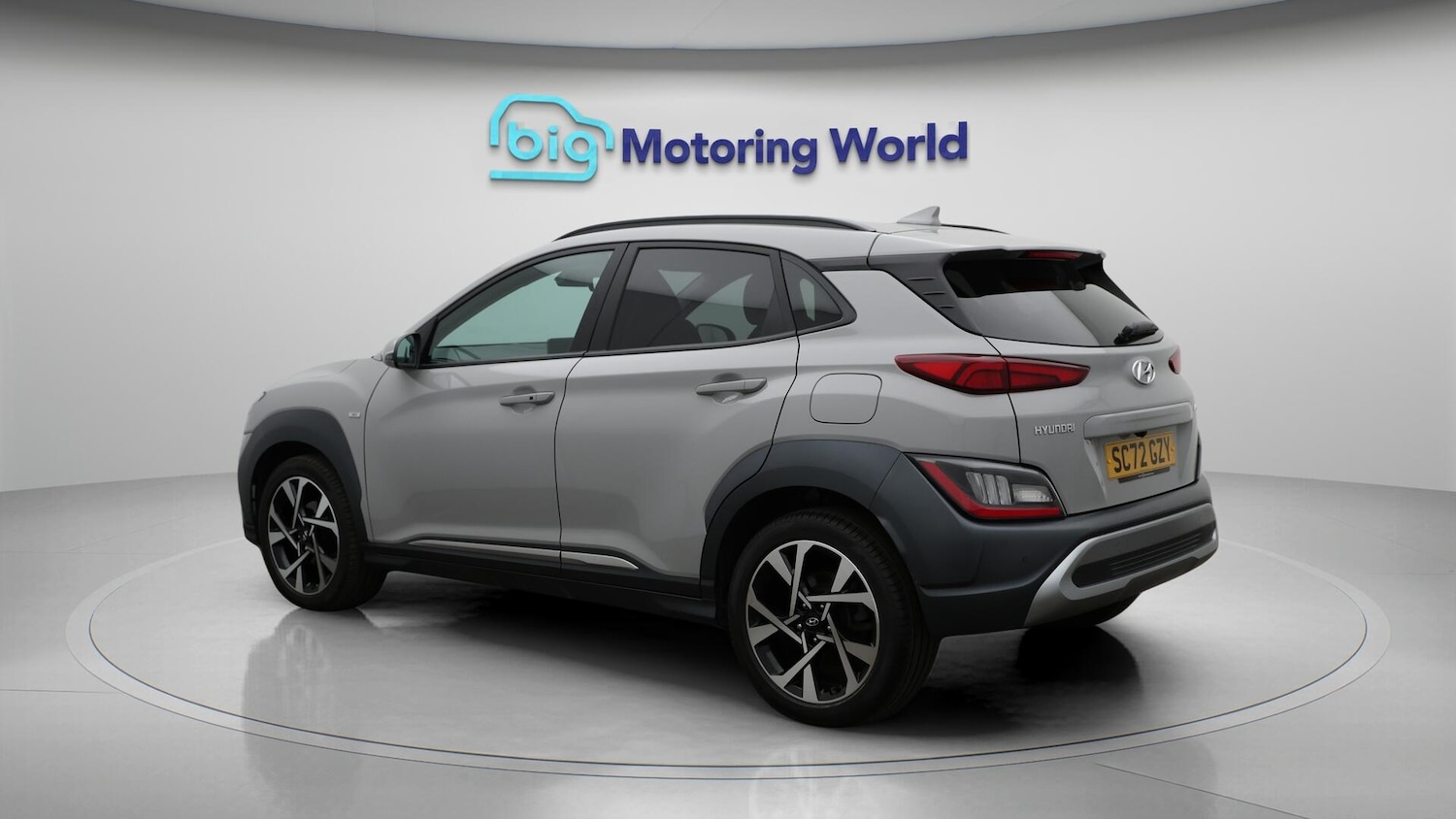 Used Hyundai KONA 2022 for sale - 76409589: Photo 6