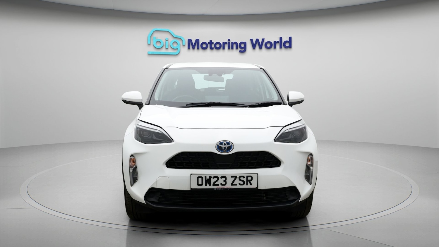 Used Toyota Yaris Cross 2023 for sale - 77582467: Photo 2