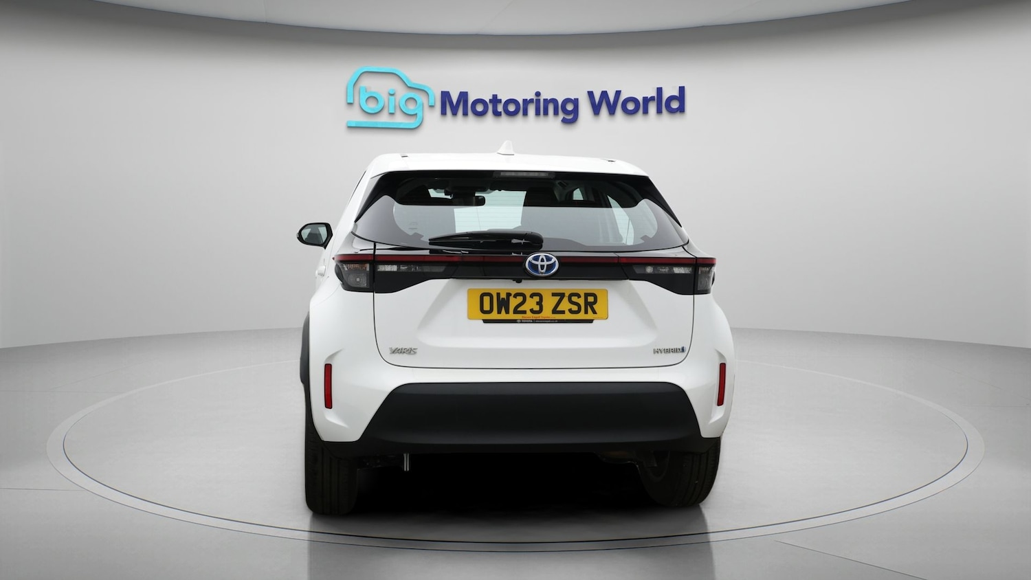 Used Toyota Yaris Cross 2023 for sale - 77582467: Photo 6