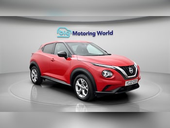 Used Nissan Juke 2022 for sale - 78553065: Photo