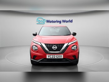 Used Nissan Juke 2022 for sale - 78553065: Photo