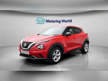 Used Nissan Juke 2022 for sale - 78553065: Photo