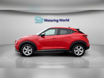 Used Nissan Juke 2022 for sale - 78553065: Photo