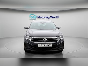 Used Volkswagen T-Roc 2022 for sale - 77474707: Photo