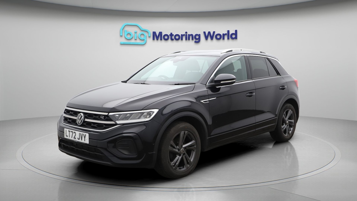 Used Volkswagen T-Roc 2022 for sale - 77474707: Photo 3