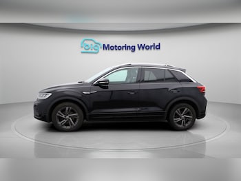 Used Volkswagen T-Roc 2022 for sale - 77474707: Photo