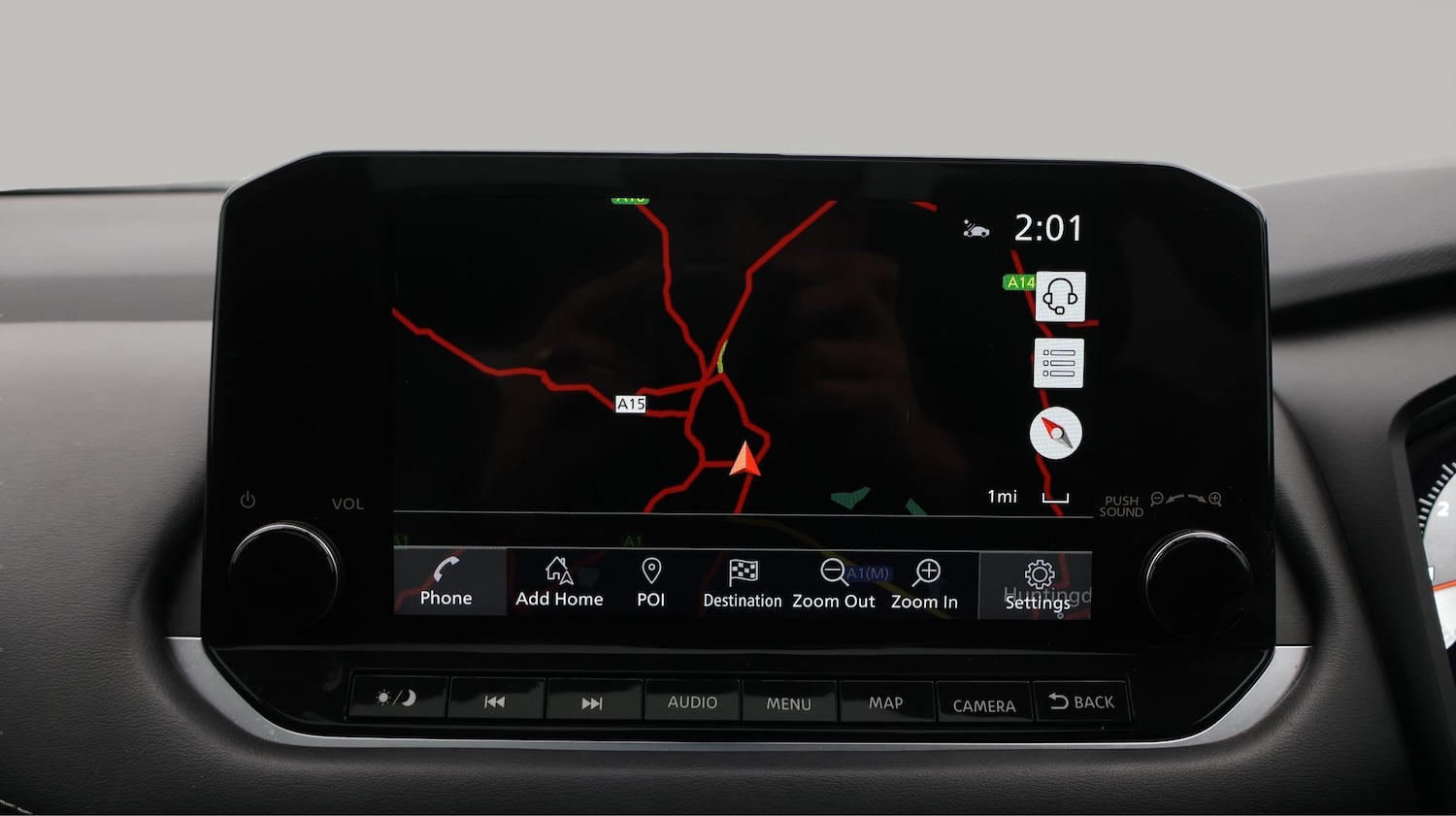 Used Nissan Qashqai 2021 for sale - 77563672: Photo 11