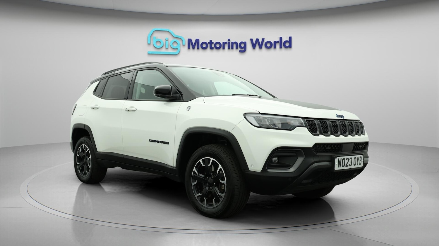 Used Jeep Compass 2023 for sale - 76633804: Photo 2