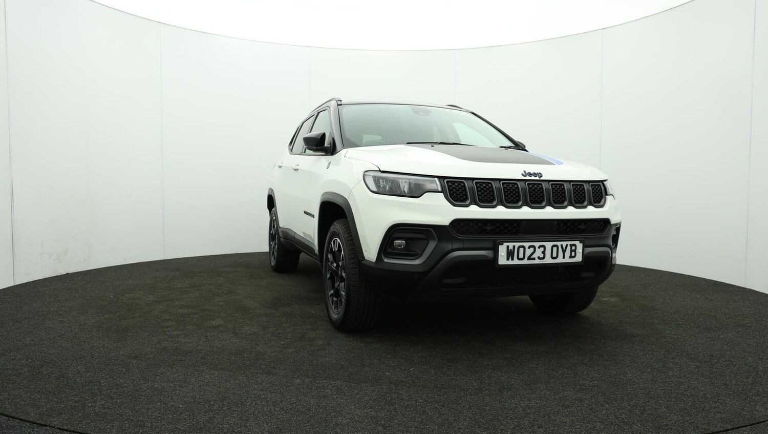 Used Jeep Compass 2023 for sale - 76633804: Photo 55