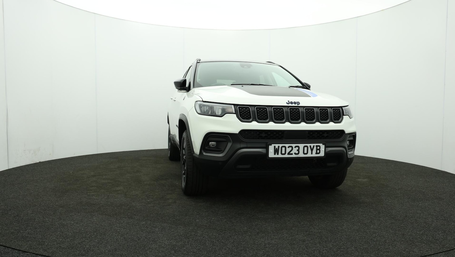 Used Jeep Compass 2023 for sale - 76633804: Photo 56