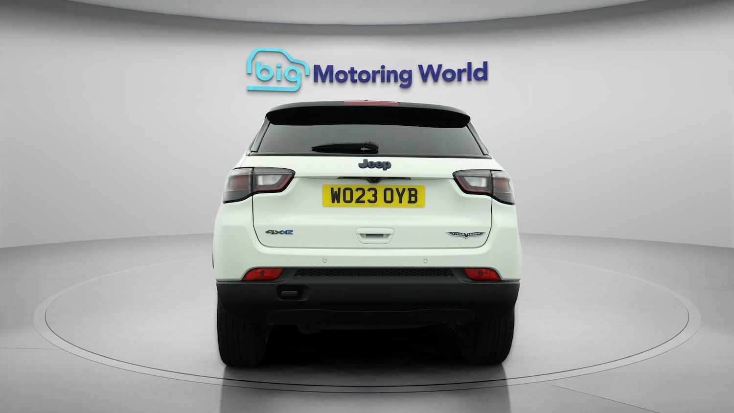 Used Jeep Compass 2023 for sale - 76633804: Photo 7