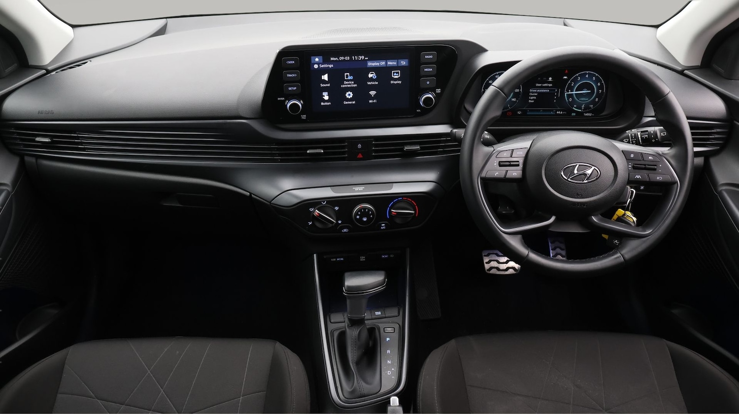 Used Hyundai BAYON 2023 for sale - 77807051: Photo 13