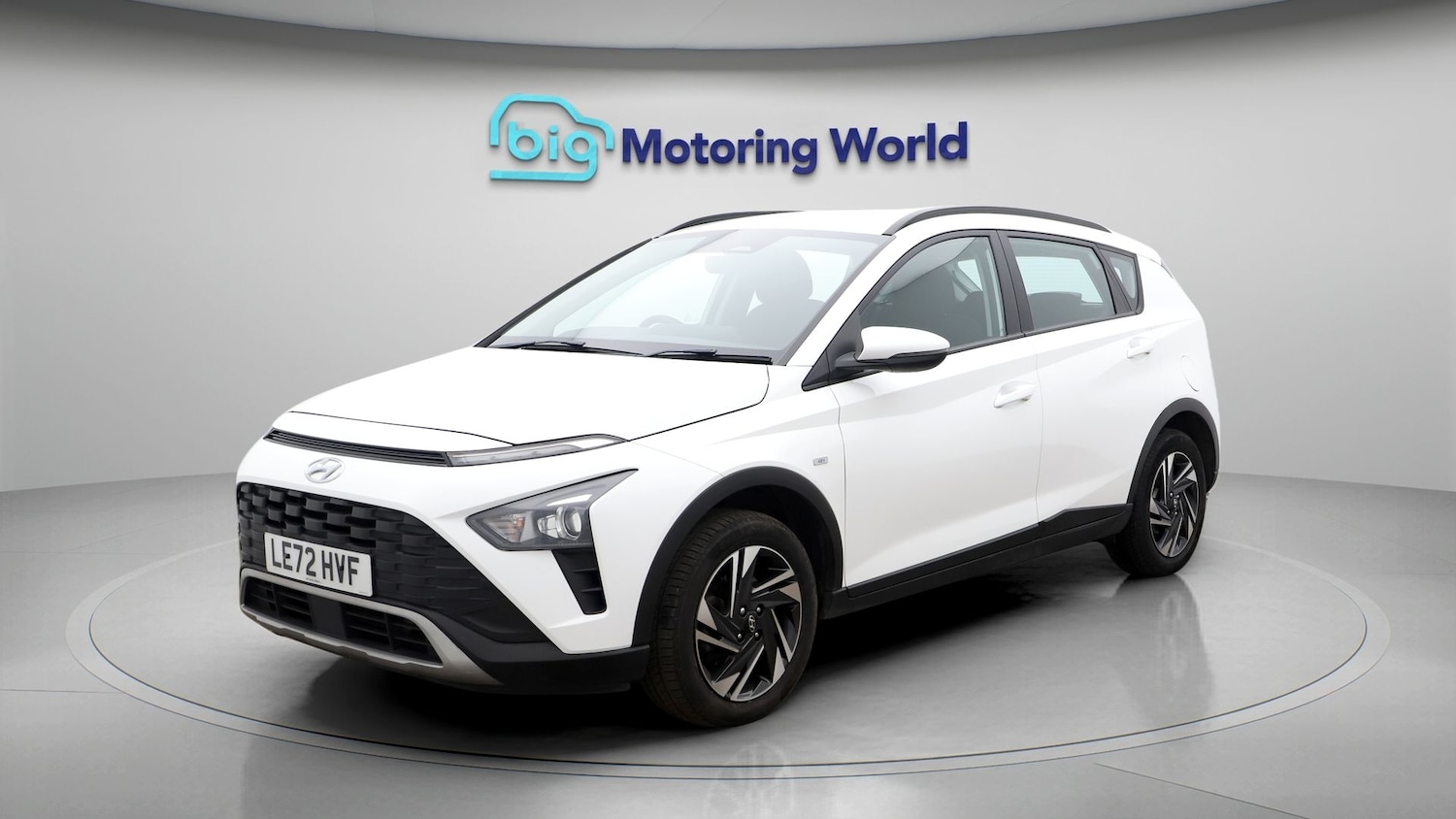 Used Hyundai BAYON 2023 for sale - 77807051: Photo 3