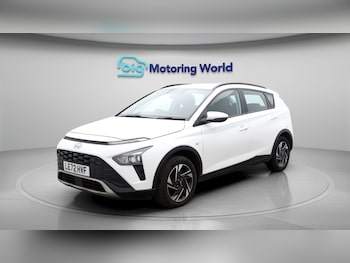 Used Hyundai BAYON 2023 for sale - 77807051: Photo