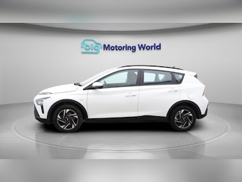 Used Hyundai BAYON 2023 for sale - 77807051: Photo