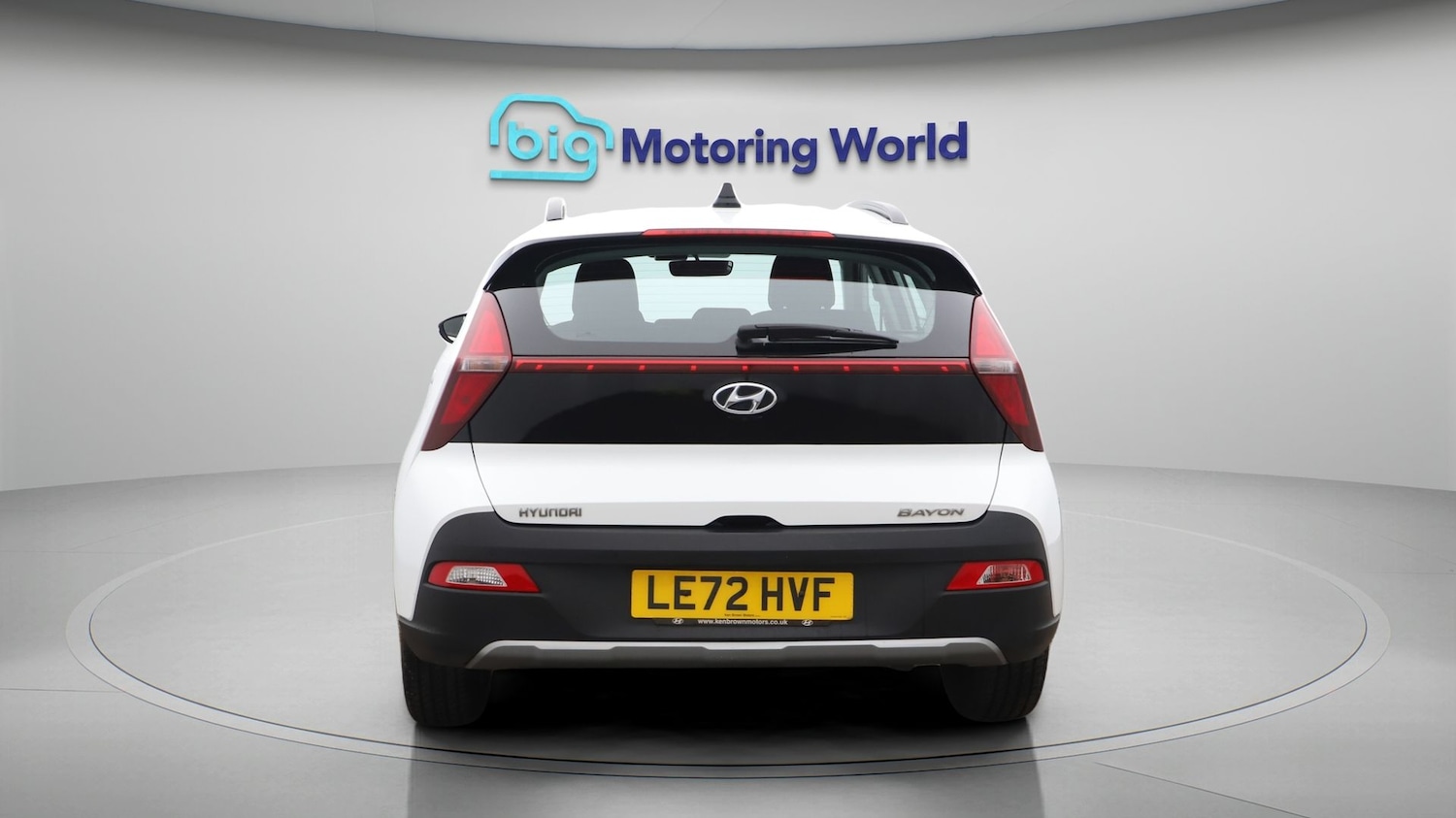 Used Hyundai BAYON 2023 for sale - 77807051: Photo 6