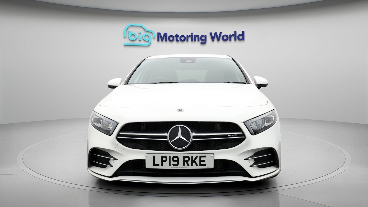 Used Mercedes-Benz A-Class 2019 for sale - 78210098: Photo 2