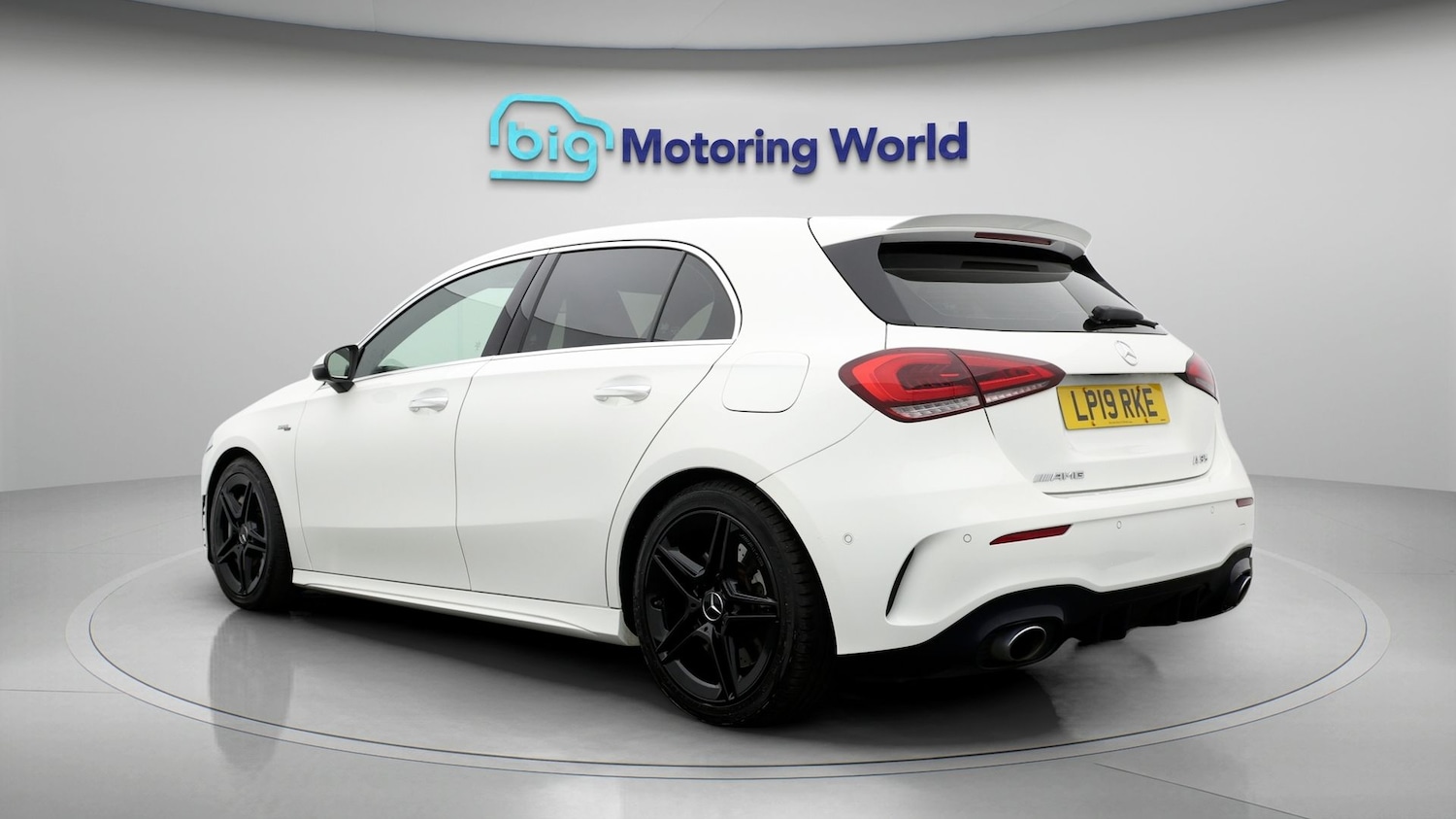 Used Mercedes-Benz A-Class 2019 for sale - 78210098: Photo 5