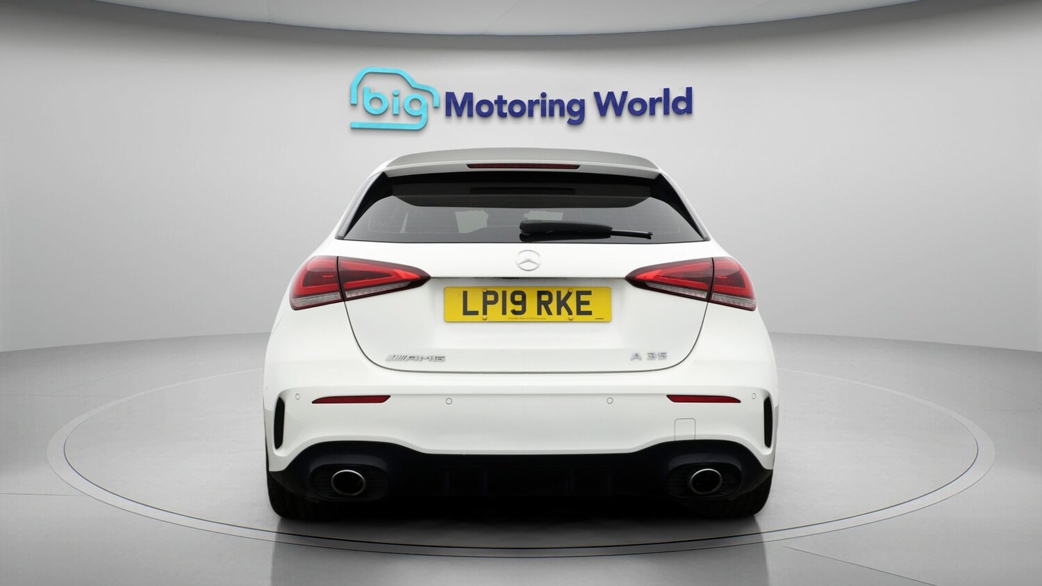 Used Mercedes-Benz A-Class 2019 for sale - 78210098: Photo 6