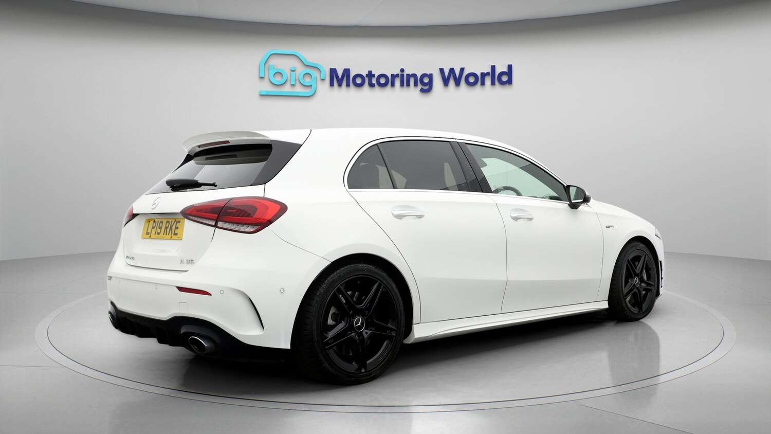 Used Mercedes-Benz A-Class 2019 for sale - 78210098: Photo 7