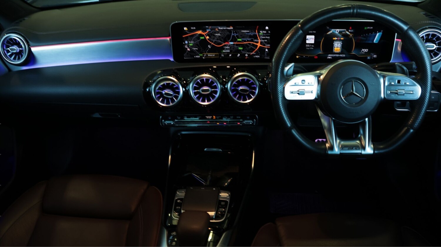 Used Mercedes-Benz A-Class 2019 for sale - 78210098: Photo 9