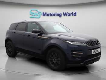 2021 (21) - 2.0 D165 MHEV R-Dynamic SUV 5dr Diesel Auto 4WD Euro 6 (s/s) (163 ps)