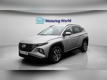 Used Hyundai TUCSON 2022 for sale - 78554113: Photo