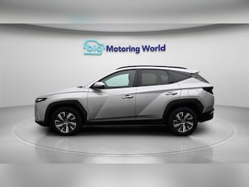 Used Hyundai TUCSON 2022 for sale - 78554113: Photo