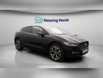 Used Jaguar I-Pace 2022 for sale - 75589868: Photo