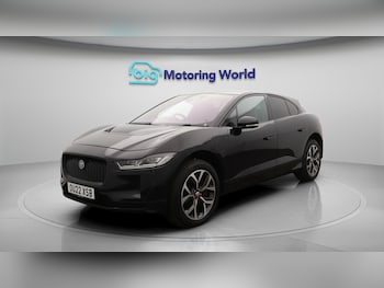 Used Jaguar I-Pace 2022 for sale - 75589868: Photo