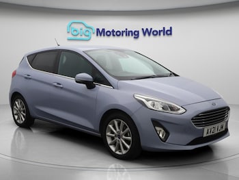 2021 (21) - 1.0T EcoBoost MHEV Titanium Hatchback 5dr Petrol Manual Euro 6 (s/s) (125 p