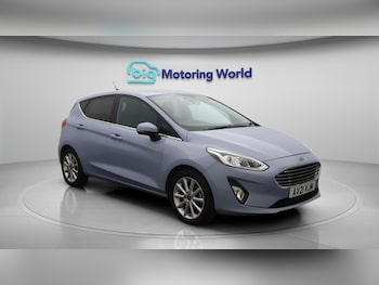 Used Ford Fiesta 2021 for sale - 75449062: Photo