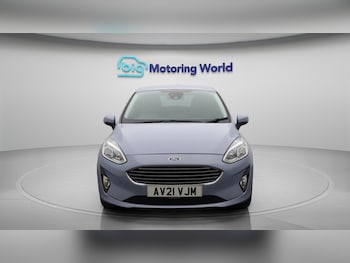Used Ford Fiesta 2021 for sale - 75449062: Photo