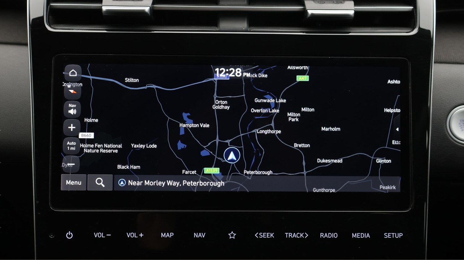 Used Hyundai TUCSON 2022 for sale - 77523461: Photo 11