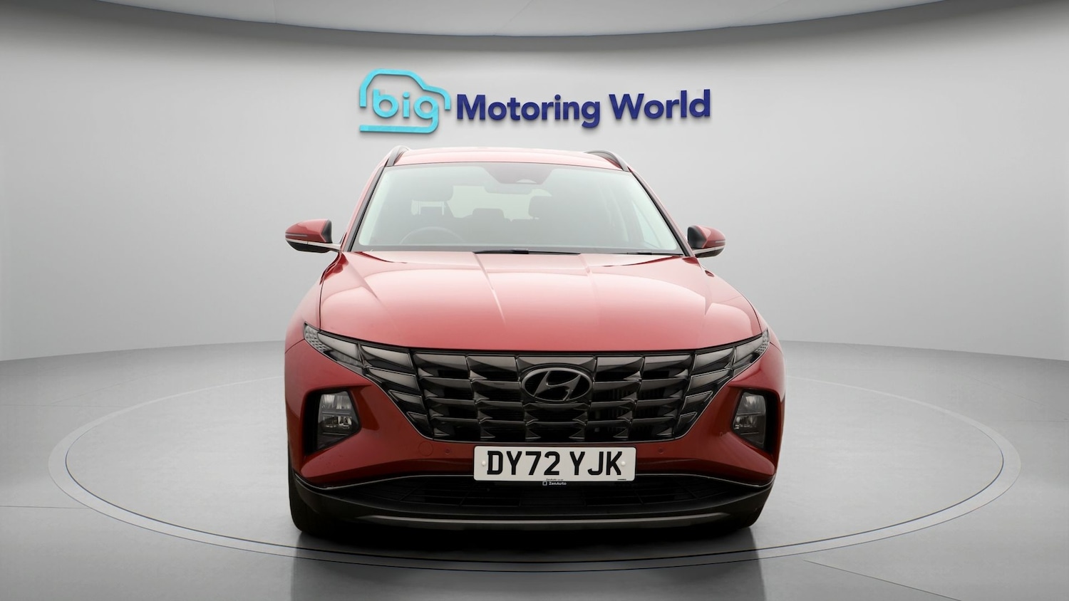 Used Hyundai TUCSON 2022 for sale - 77523461: Photo 2