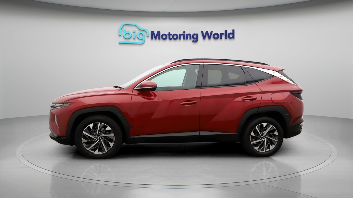 Used Hyundai TUCSON 2022 for sale - 77523461: Photo 4
