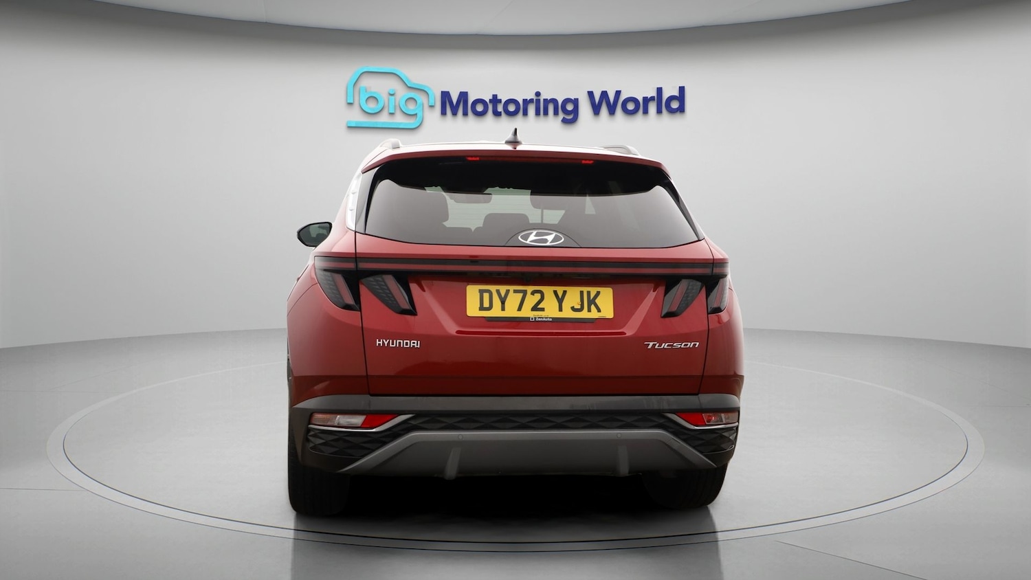 Used Hyundai TUCSON 2022 for sale - 77523461: Photo 6