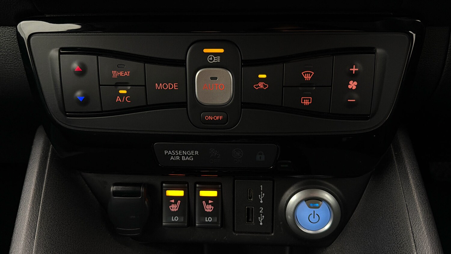 Used Nissan Leaf 2023 for sale - 77916317: Photo 11