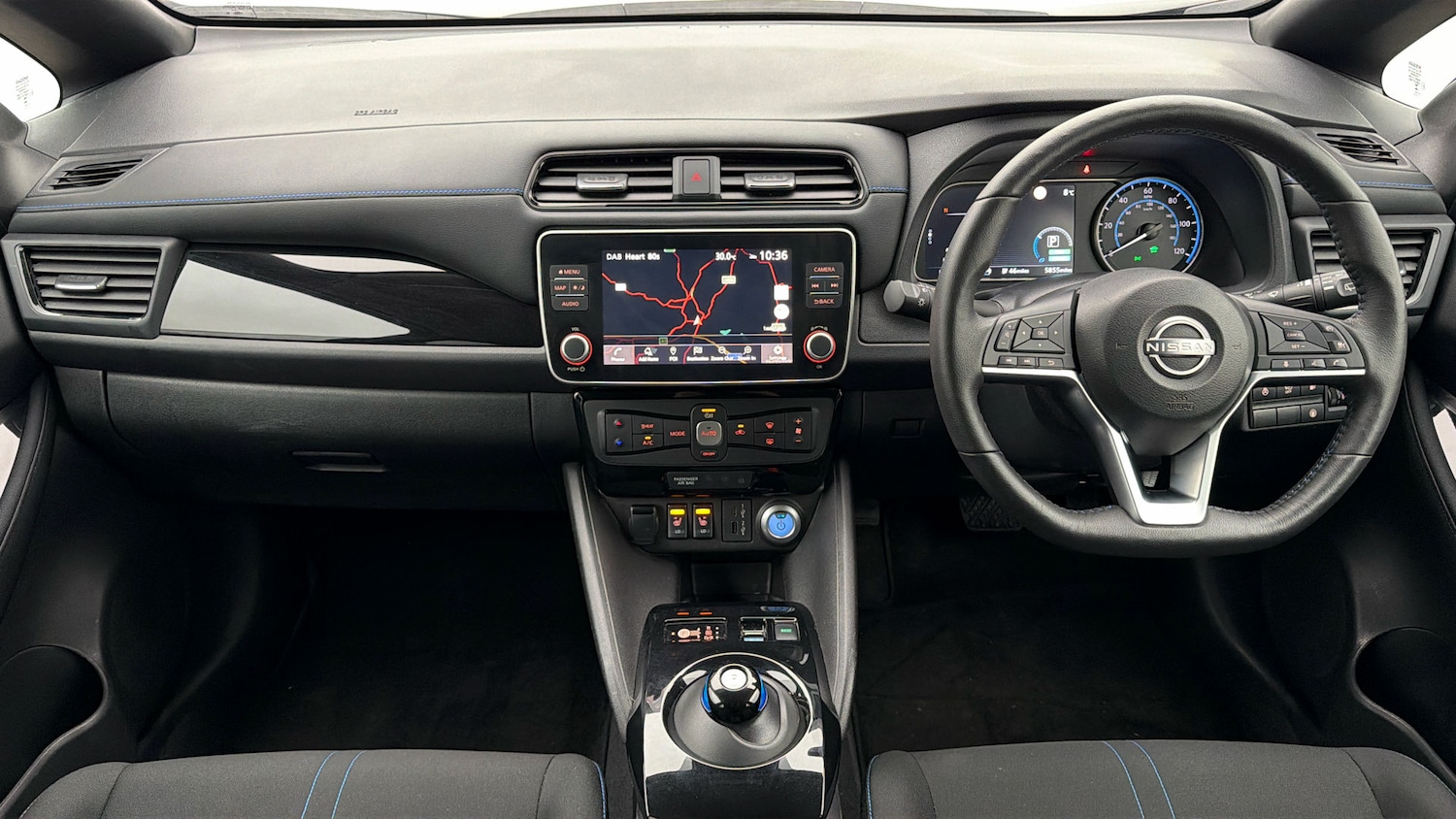 Used Nissan Leaf 2023 for sale - 77916317: Photo 12