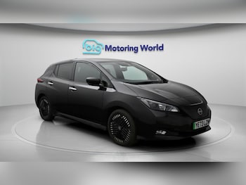 Nissan Leaf feature image