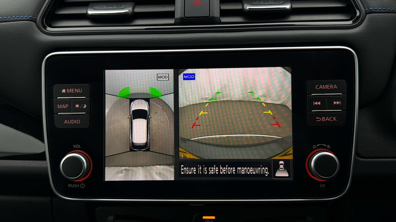 Used Nissan Leaf 2023 for sale - 77916317: Photo 24