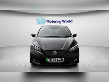 Used Nissan Leaf 2023 for sale - 77916317: Photo