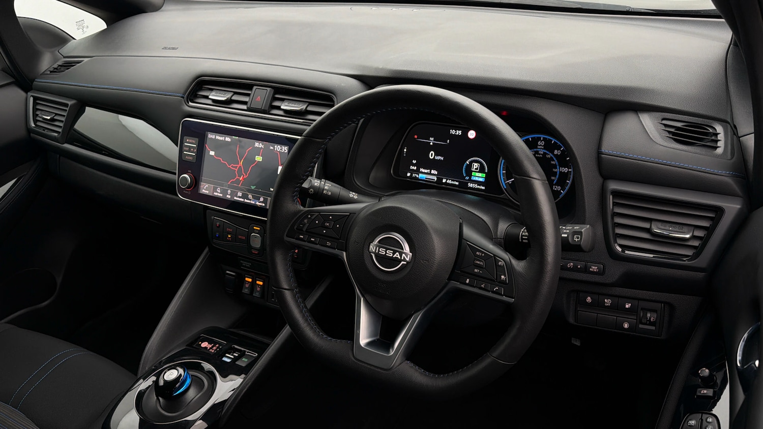 Used Nissan Leaf 2023 for sale - 77916317: Photo 9