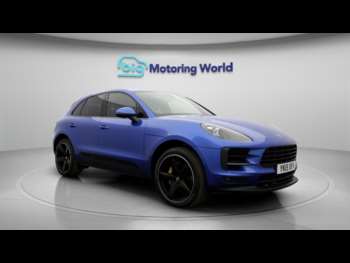 Used Porsche Macan 2019 for sale - 74969582: Photo