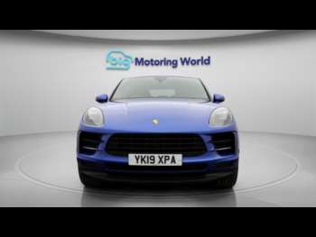 Used Porsche Macan 2019 for sale - 74969582: Photo