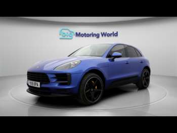 Used Porsche Macan 2019 for sale - 74969582: Photo