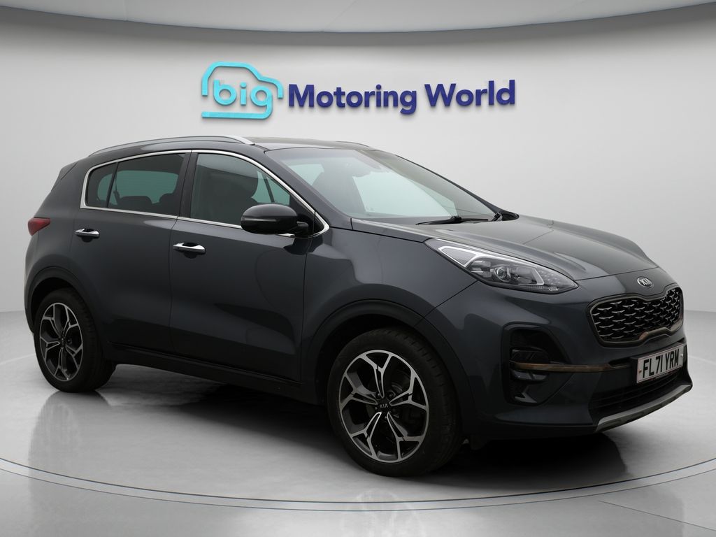 Used Kia Sportage for sale - 76808672: Photo 19